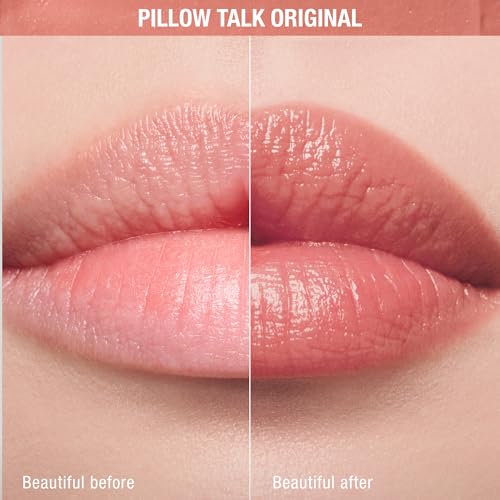 Sheer Lip Tint Balm - Pillow Talk, Long-Lasting Hydrating Lip Color