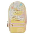 Loungefly Sanrio Pompompurin Carnival Pencil Case - Vegan Leather, Compact Organizer