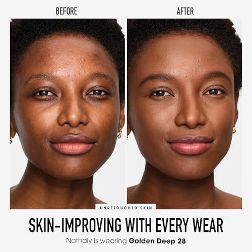 bareMinerals Original Loose Powder Foundation 0.28 oz - 28 Golden Deep