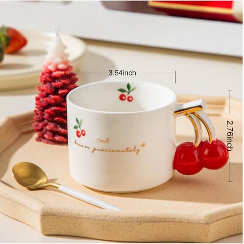 Cherry Themed Gifts for Women - Birthday, Sister, Daughter, Girlfriend