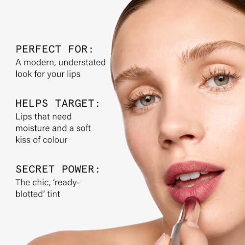 Beauty Pie Unlipstick Modern Matte Lip Tint in Unforgettable - Buildable Color