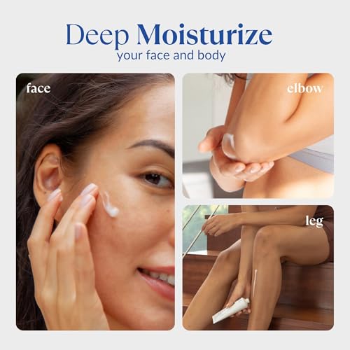 Natural Aqua Gel Cure Water-Based Oil-Free Moisturizer 3.5oz - Sensitive & Dry Skin