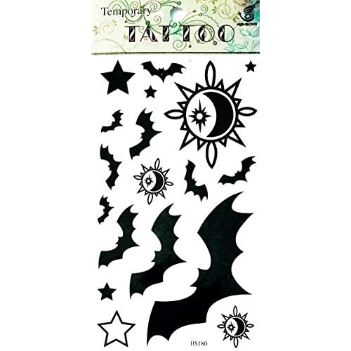 WinCraft Carolina Hurricanes Official NHL 4 inch x 7 inch Temporary Tattoos by 138699