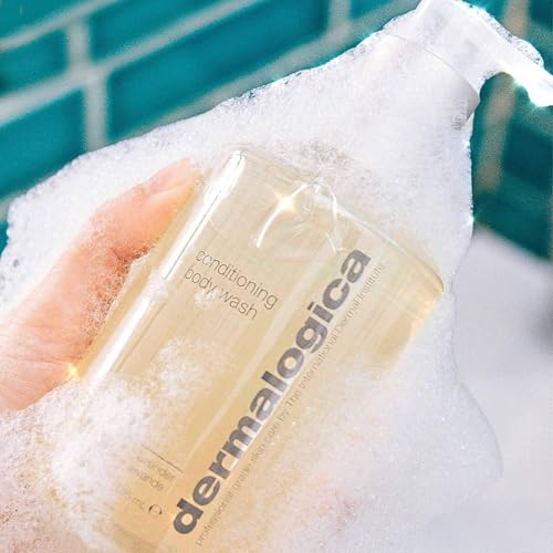 Dermalogica Conditioning Hand and Body Wash - Moisturizing Shower Gel, 10 fl oz