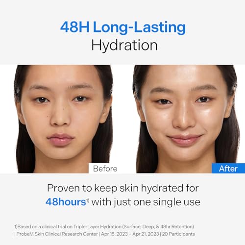 Torriden DIVE IN Hydrating Serum Refill Set 3.38 fl oz - Korean Face Serum with Hyaluronic Acid