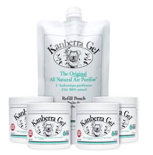 All-Natural Tea Tree Oil Odor Eliminator & Air Freshener Refill 24oz