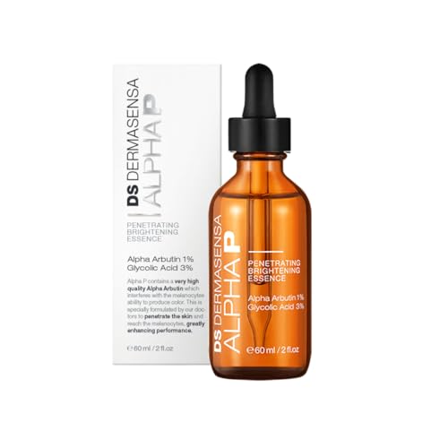 Dark Spot Corrector Serum with Alpha Arbutin & Glycolic Acid - Evens Skin Tone, 60ml