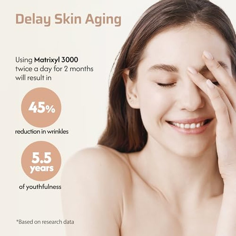 isfrom Revitalizing Moisturizer+ Cream ? Korean Anti-Aging Face Cream for Sensitive & Dry Skin, Matrixyl 3000 & Hyaluronic Acid for Firming & Deep Hydration, Vegan Skincare