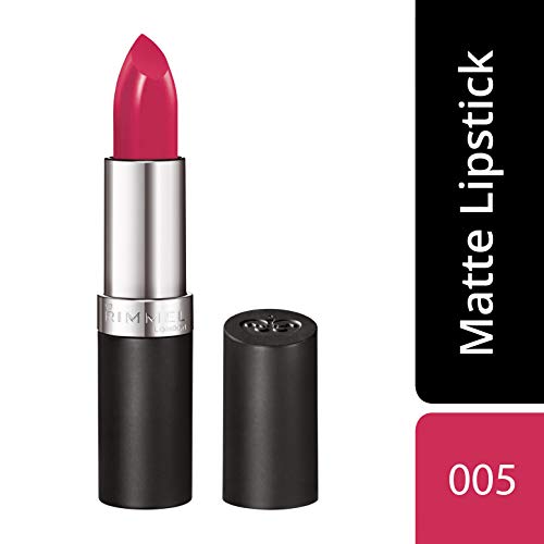 Rimmel Lasting Finish Lip Color by Kate Moss Collection, 05, 0.14 Fluid Ounce (Pack of 2)