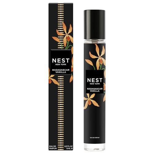NEST New York Madagascar Vanilla EDP 0.27 fl oz — 1 Pack