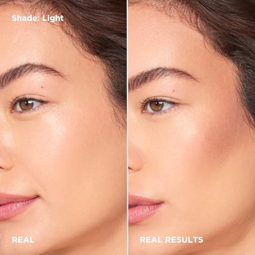 HALEYS Re-sculpt Light Contour Powder - Vegan, Cruelty-Free, Non-Caking, Natural Finish