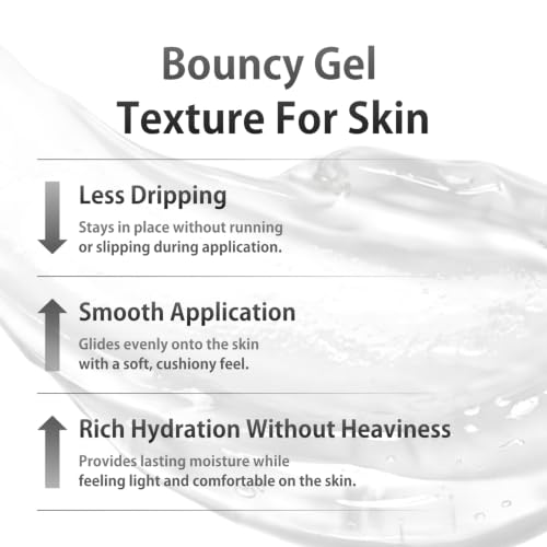 3D Collagen Hyaluronic Acid Face Mask Gel - Firming & Hydrating, 8.1 oz