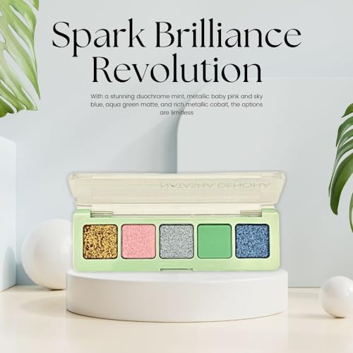 Natasha Denona Mini Pastel Eyeshadow Palette, 1 Ounce (Pack of 1)