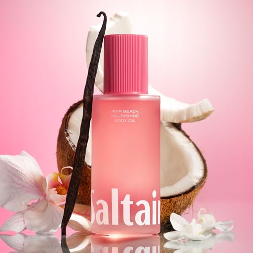 Saltair Body Wash, Signature Scents 2-Pack.nk Beach After Shower and Bath Oil Moisturizer for Women