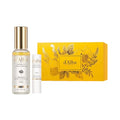 White Truffle Vegan Lip Balm & Aromatic Spray Serum Duo - Deep Hydration & Glow