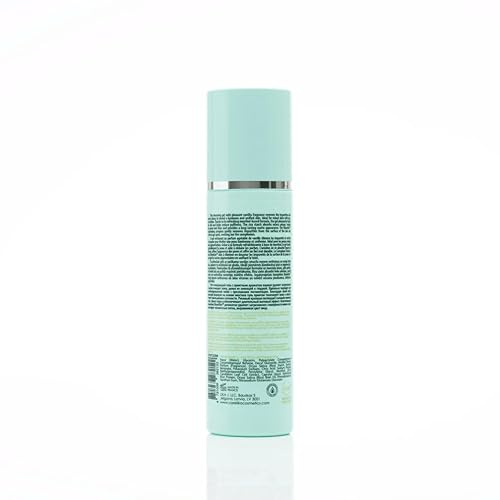 Brightening Face Cleansing Gel with Rice Extract ? Gentle Cleanser for Combination & Oily Skin, 200ml