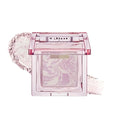Glint Marble Highlighter Icicle Moon 0.08oz - Korean Makeup, Long-Lasting Glow