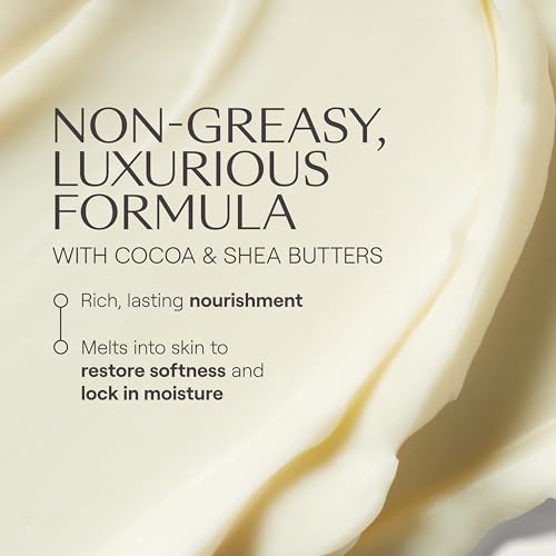 Weleda Skin Food Body Butter 5 Fl Oz in Glass Jar - Nourishing Plant-Based Moisturizer with Shea & Cocoa Butter