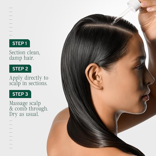 Oil Balancing Serum for Oily Scalp - Scalp Sync by Biolage, 1.6 fl oz