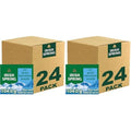 Irish Spring Icy Blast Bar Soap for Men, Mens Soap, Smell Fresh and Clean 12 Hours, Men Bars Washing Hands Body, Mild Skin, Recyclable Carton, 3.7 Oz, (Pack of 48)