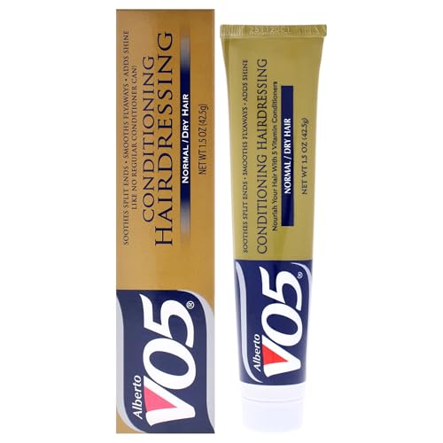 VO5 Conditioning Hairdressing for Normal Dry Hair - 6 Pack, 1.5 oz