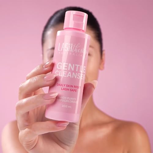 Lash Therapy Australia Hypochlorous Face Wash - Gentle Daily Cleanser for Sensitive Skin