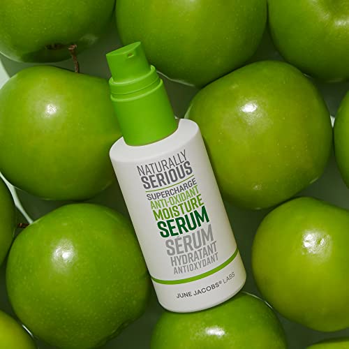 Hydrating Face Serum with Hyaluronic Acid for Dry Skin - Vegan, Cruelty-Free