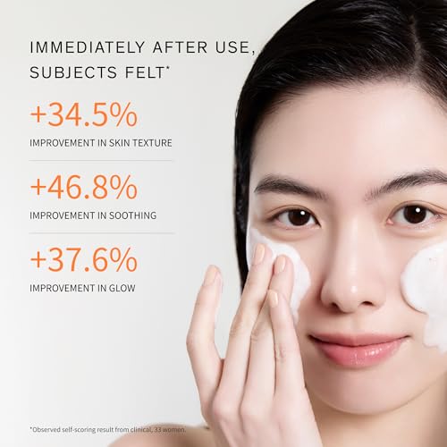 Sulwhasoo Concentrated Ginseng Rejuvenating Cleansing Foam | Removes Makeup, Dirt & Impurities, Softens & Refreshes Skin | Korean Skincare Face Wash