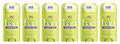 Ban Antiperspirant Deodorant for Women and Men Shower Fresh 2.6 Oz Pack of 6 - Invisible Solid