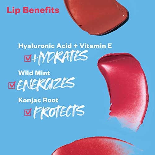 Kosas LipFuel Hydrating Lip Balm with Hyaluronic Acid - Baseline Variation