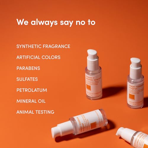 Blemish Control Face Serum with Salicylic Acid & Tea Tree Oil - Sensitive Skin
