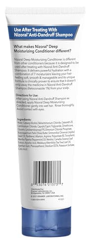 Nizoral Dandruff Shampoo & Conditioner Bundle - 8.2 Fl Oz Pack of 2 with Variation