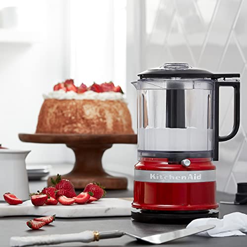 KitchenAid 5-Cup Food Chopper - Empire Red, Model KFC0516ER