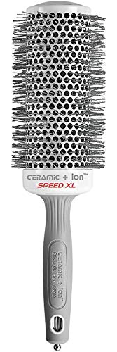 Olivia Garden Ceramic Ion Speed XL Thermal Hair Brush - 2 1/8