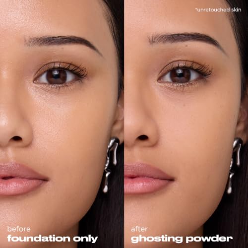 Urban Decay All Nighter Ghosting Face Powder Translucent Light - Pore-Blurring Setting Powder