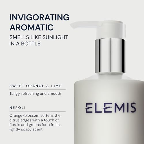 Revitalising Hand & Body Lotion with Basil, Thyme & Neroli - 300ml