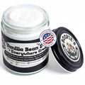 8oz Beef Tallow Body Moisturizer with Organic Emu Oil & Vanilla Bean - Versatile Skin Care