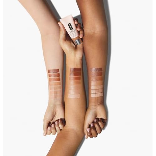 Clinique Moisture Surge Sheertint Hydrator Hydrating Tinted Moisturizer Broad Spectrum SPF 25 With Hyaluronic Acid + Aloe Water For All Skin Types | Sheer Coverage, Natural Finish
