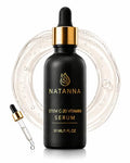 Vitamin C Serum with Sodium Ascorbyl Phosphate – Natanna STEM C-20 Brightening & Hydrating