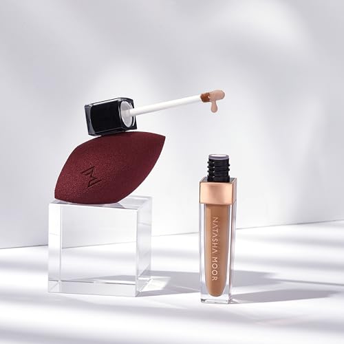 Liquid Magic Concealer Natural Light 1 Count - Full Coverage Under Eye & Blemish Concealer