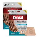 Kerasal Multi-Purpose Nail Repair Patches - Pack of 2, 14 Count, 8-Hour Treatment for Damaged Nails