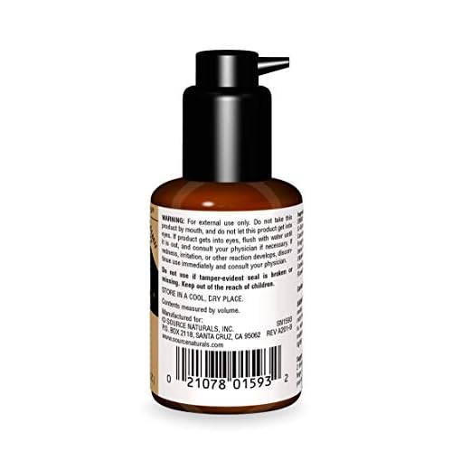 Source Naturals Skin Eternal DMAE Serum - Paraben Free, Supports Soft & Replenished Skin* - 1 Fluid oz
