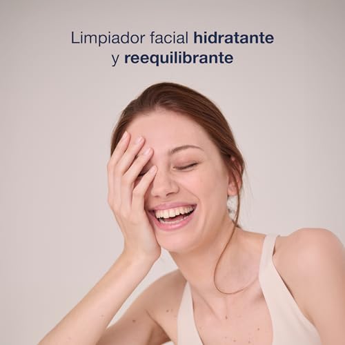 Gentle Facial Cleansing Gel with Hyaluronic Acid & Moisture Barrier Support - 200ml