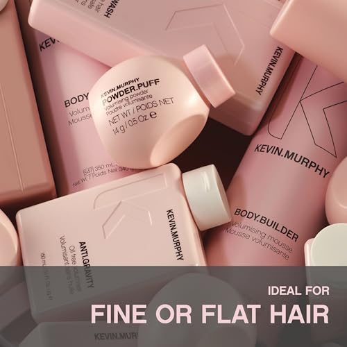 Volumising Hair Powder Puff - 0.5 oz, Pack of 2, Sulphate & Paraben Free