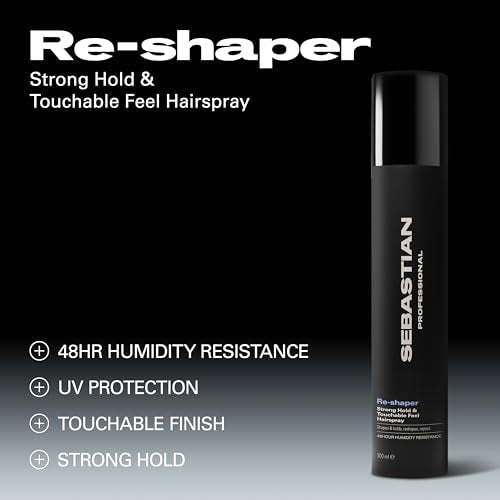 Lightweight Flexible Hair Spray for Volume & Hold - 10.6oz