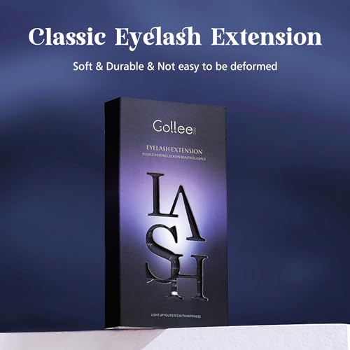 Eyelash Extensions 0.05mm CC Curl 12mm Mixed Flat Eyelash Extension Supplies Light Lashes Matte Individual Eyelashes Salon Use Black Mink False Lashes Mink Lashes Extensions (0.05-CC-12 MM)