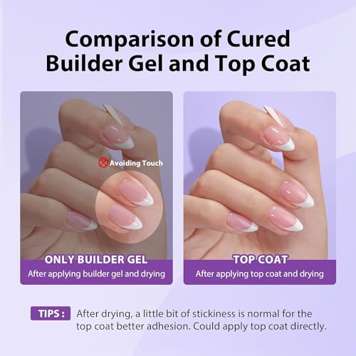 OPI Nature Strong Lacquer, Top Coat, High Shine Nail Polish & Knowledge is Flower, Pink Nail Polish, Natural Origin, Vegan, Cruelty-Free, 0.5 fl oz