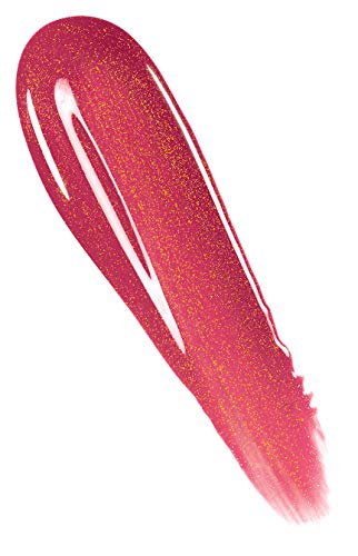 Rimmel Stay Glossy 6 Hour Lip Gloss All Day Seduction Pack of 4 0.18 Fl Oz