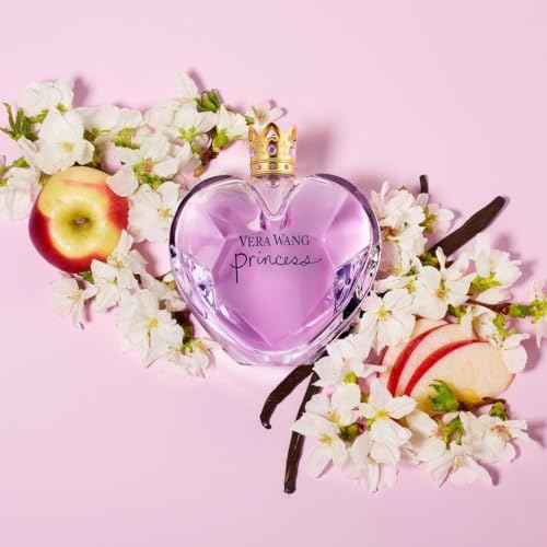 Women’s Vanilla Scent Perfume & Body Mist Set - Floral Fragrance