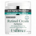 Retinol Face & Neck Cream ? Anti-Aging Night Moisturizer with Hyaluronic Acid, Vitamin E & Aloe Vera ? Reduces Wrinkles, Fine Lines & Dark Spots, Hydrating for All Skin Types